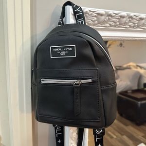 Kendall + Kylie backpack